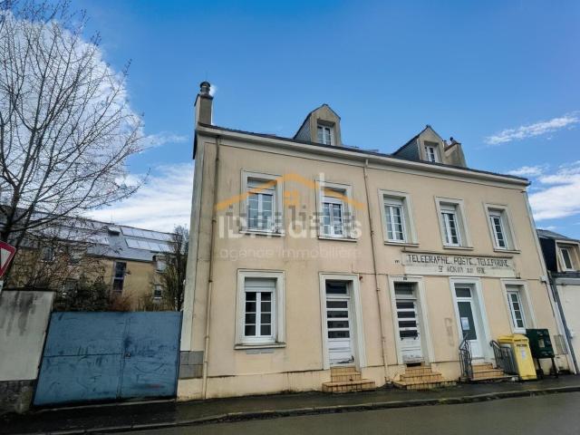 Maison vente à Saint-Aignan-sur-Roë, Mayenne