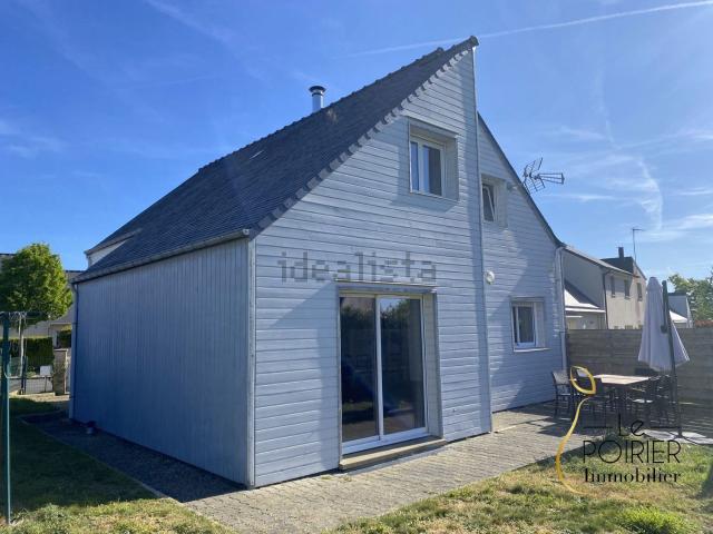 Maison vente à Tournemine, Saint-Alban