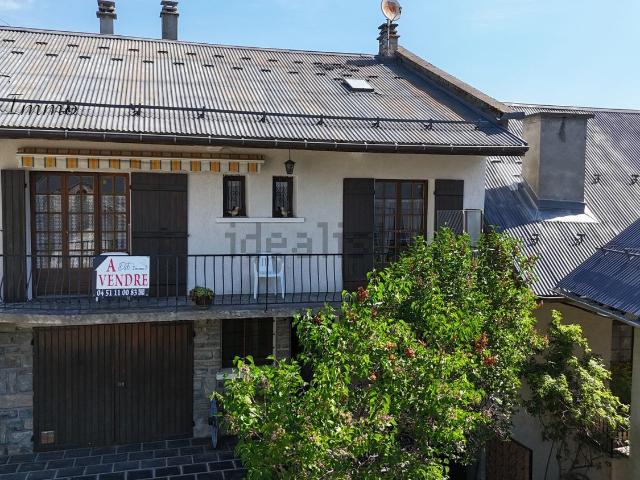 Maison vente à Le Premier Villard, Saint-Alban-des-Villards
