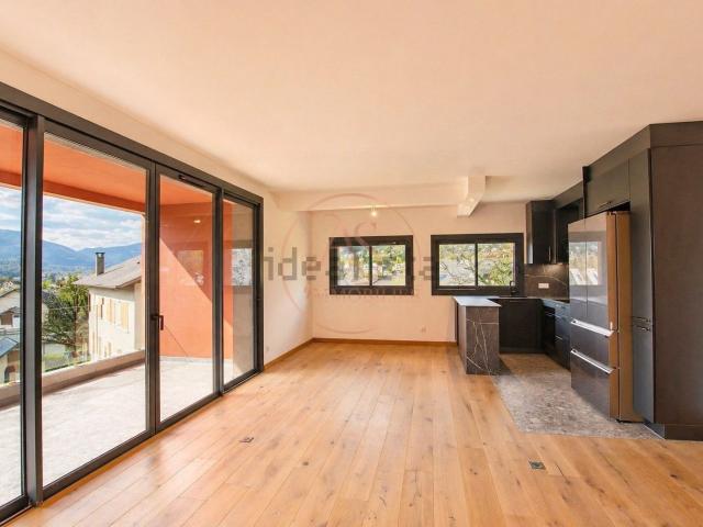 Maison vente à Villeneuve, Saint-Alban-Leysse
