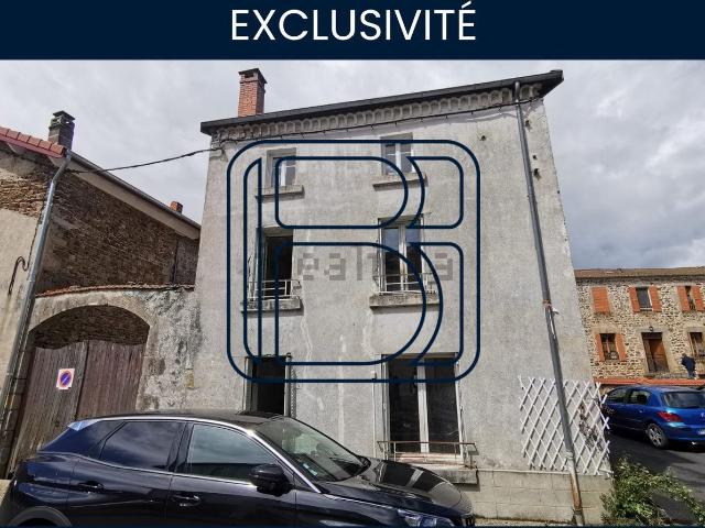Maison vente à Le Bourg, Saint-Alyre-d'Arlanc