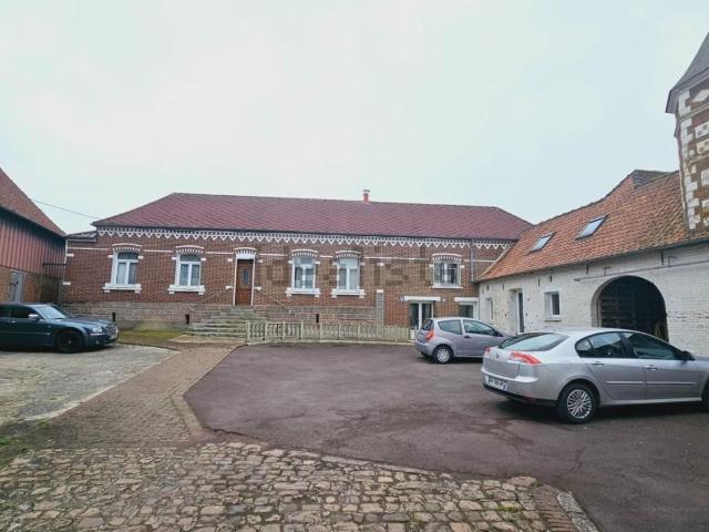 Maison vente à Saint-Amand, Pas-de-Calais