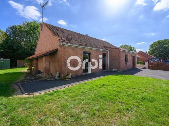 Maison vente à La Collinière, Saint-Amand-les-Eaux