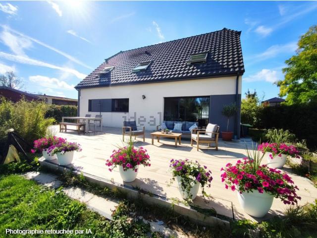 Maison vente à Moulin des Loups, Saint-Amand-les-Eaux