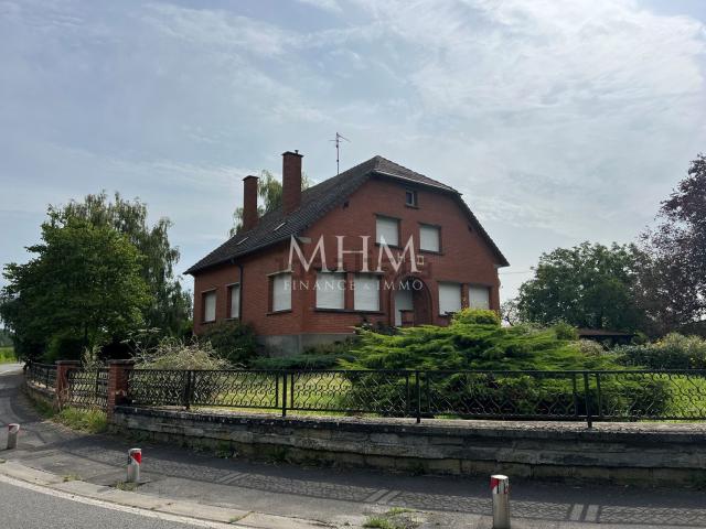 Maison vente à Moulin des Loups, Saint-Amand-les-Eaux