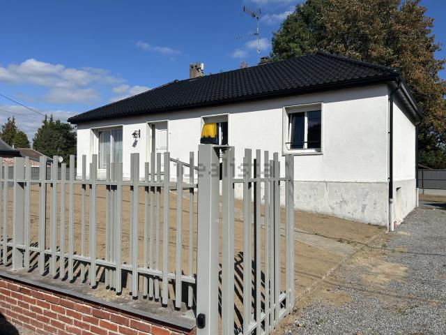 Maison vente à Moulin des Loups, Saint-Amand-les-Eaux