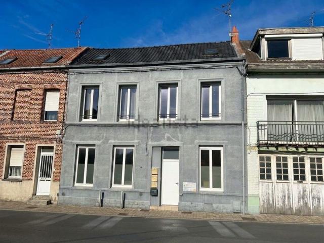 Maison vente à La Collinière, Saint-Amand-les-Eaux