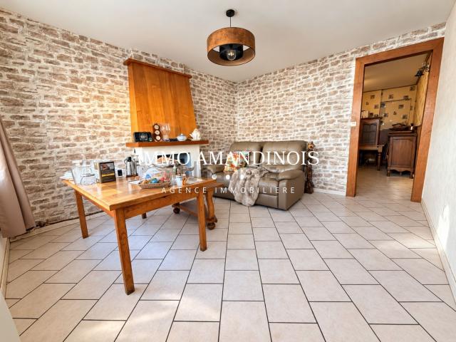 Maison vente à Moulin des Loups, Saint-Amand-les-Eaux