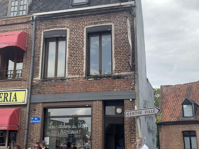 Maison vente à Moulin des Loups, Saint-Amand-les-Eaux