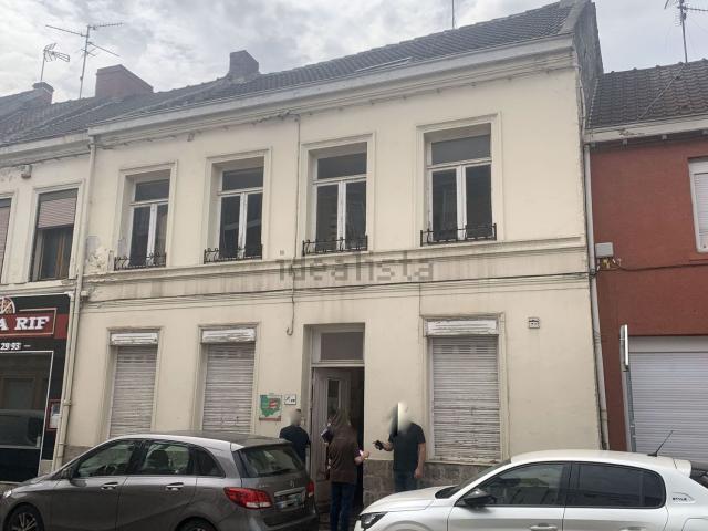 Maison vente à Moulin des Loups, Saint-Amand-les-Eaux