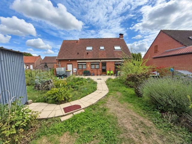 Maison vente à Moulin des Loups, Saint-Amand-les-Eaux