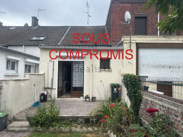 Maison vente à Moulin des Loups, Saint-Amand-les-Eaux