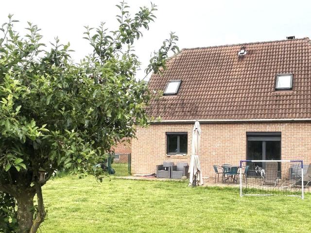 Maison vente à La Collinière, Saint-Amand-les-Eaux