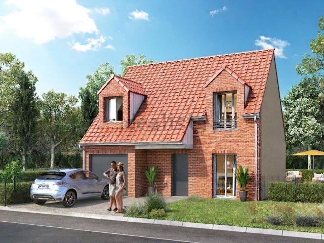 Maison vente à Saint-Amand-les-Eaux, Nord