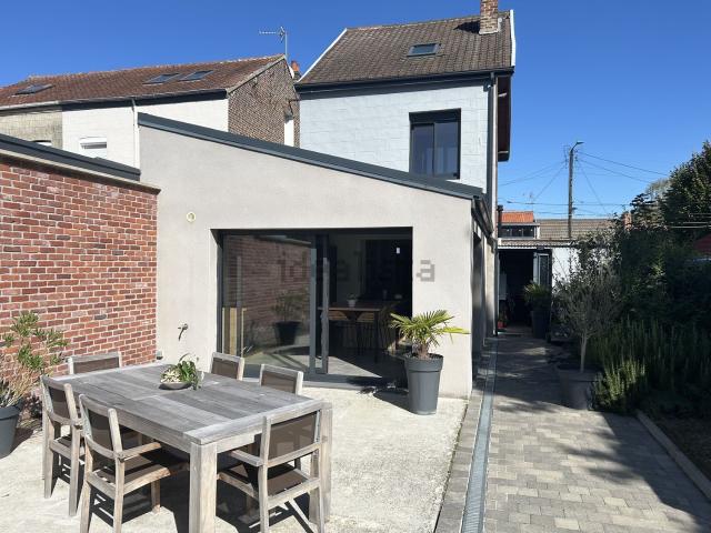 Maison vente à Moulin des Loups, Saint-Amand-les-Eaux