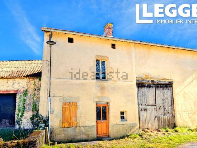 Maison vente à Saint-Sornin-Leulac, Saint-Amand-Magnazeix