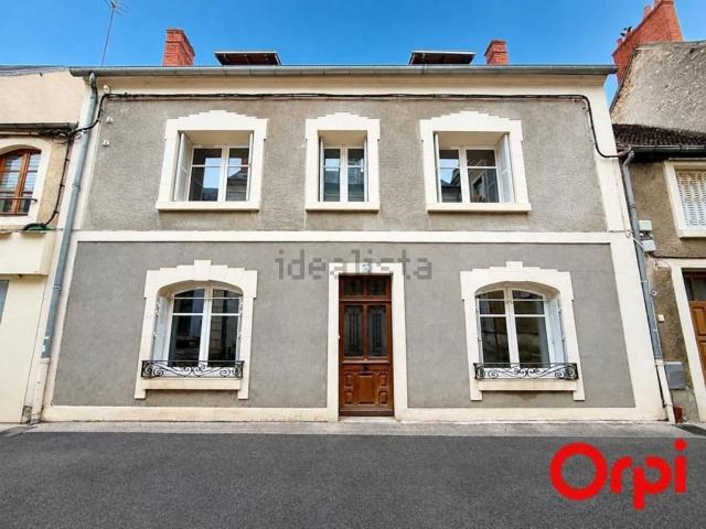 Maison vente à Le Petit Tertre, Saint-Amand-Montrond