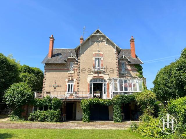 Maison vente à Saint-Amand-Montrond, Cher