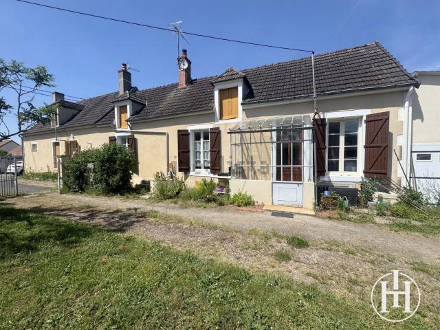 Maison vente à Saint-Amand-Montrond, Cher