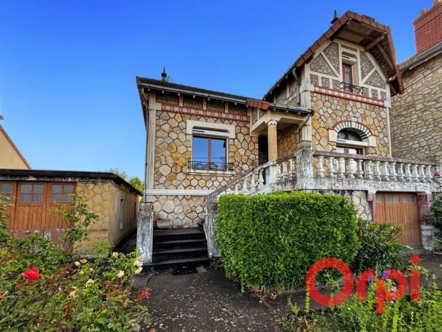 Maison vente à Saint-Amand-Montrond, Cher