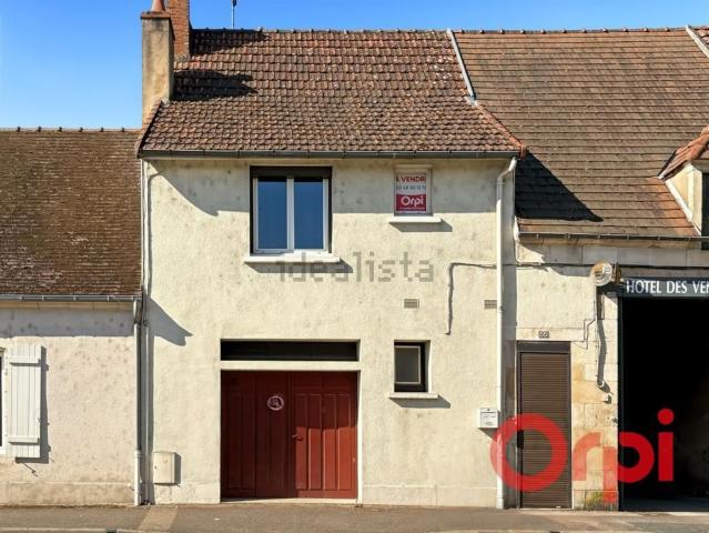 Maison vente à Saint-Amand-Montrond, Cher