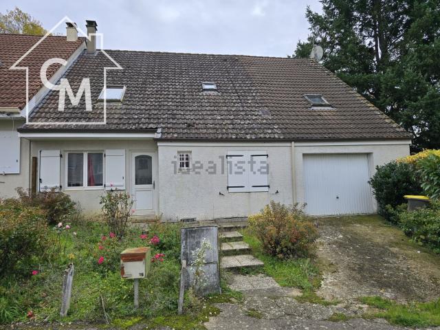 Maison vente à Saint-Amand-Montrond, Cher