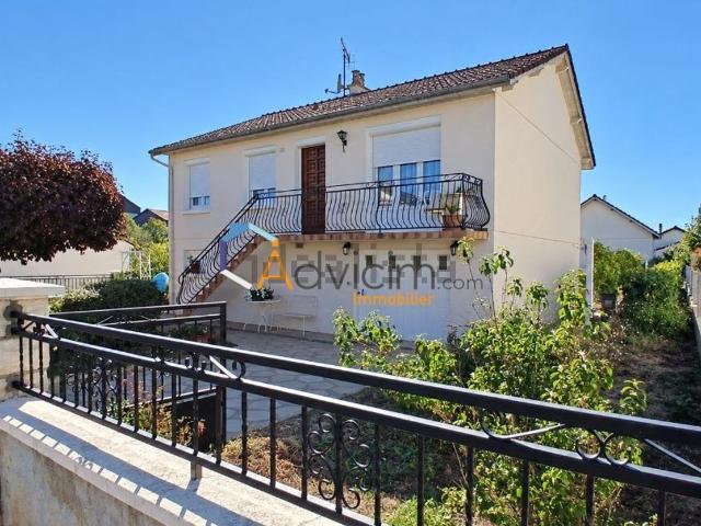 Maison vente à Saint-Amand-Montrond, Cher