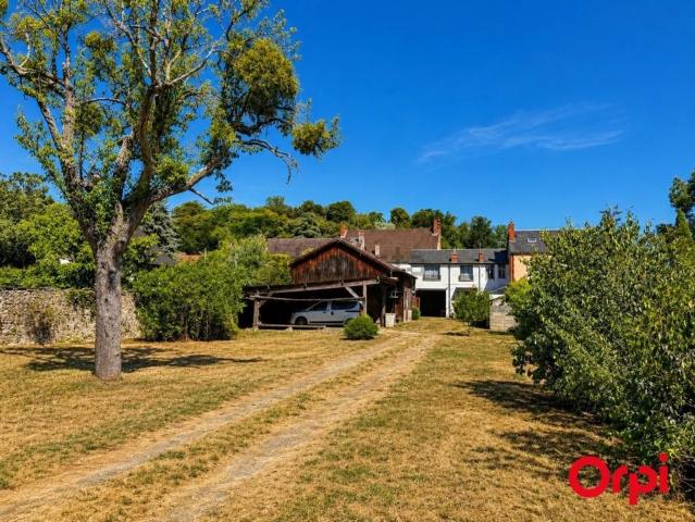 Maison vente à Le Petit Tertre, Saint-Amand-Montrond