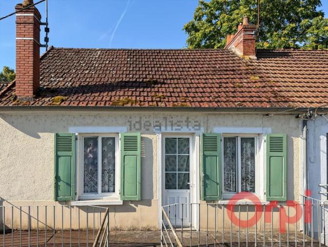 Maison vente à Saint-Amand-Montrond, Cher