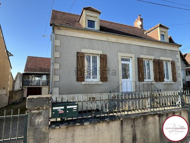 Maison vente à Saint-Amand-Montrond, Cher