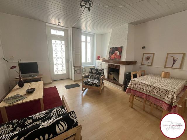 Maison vente à Le Petit Tertre, Saint-Amand-Montrond