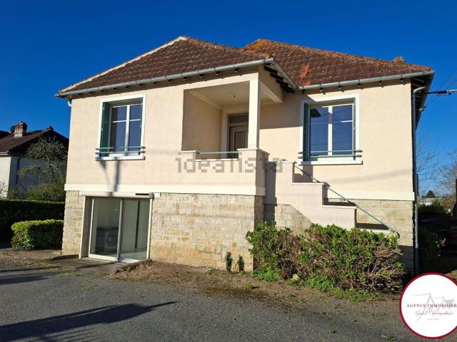 Maison vente à Saint-Amand-Montrond, Cher