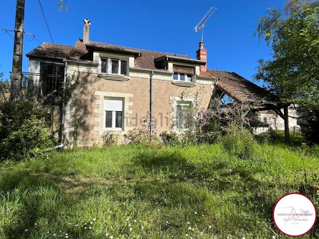 Maison vente à Le Petit Tertre, Saint-Amand-Montrond