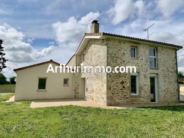 Maison vente à La Guièrche, Saint-Amand-sur-Sèvre