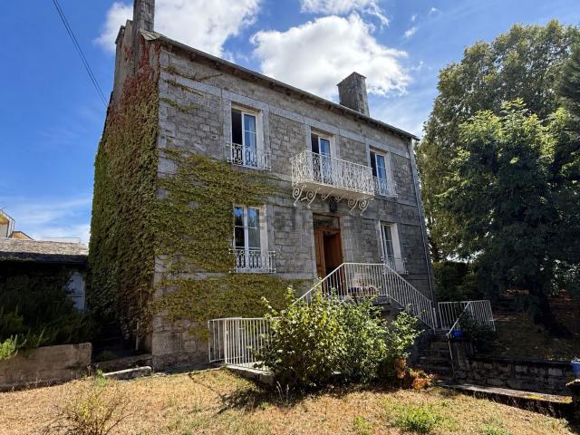 Maison vente à Mas Rigal, Saint-Amans-des-Cots