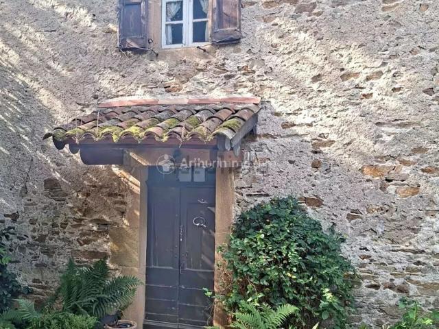 Maison vente à Saint-Amans-Valtoret, Tarn