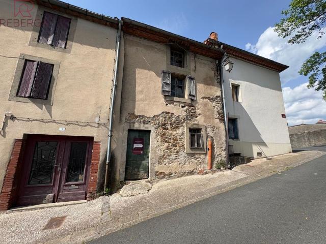Maison vente à Saint-Amans-Valtoret, Tarn