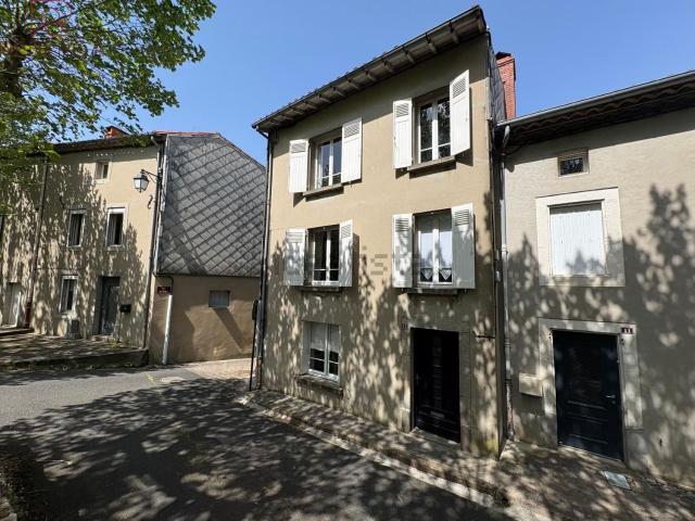 Maison vente à Saint-Amans-Valtoret, Tarn