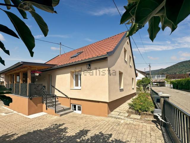 Maison vente à Saint-Amarin, Collectivité européenne d'Alsace