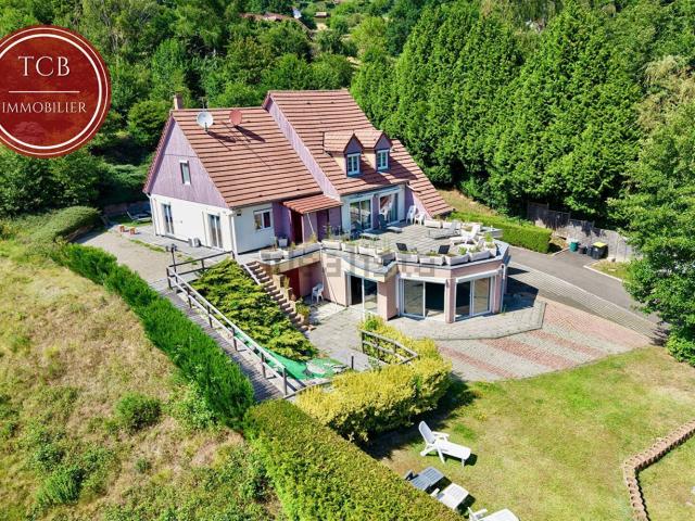 Maison vente à Saint-Amarin, Collectivité européenne d'Alsace