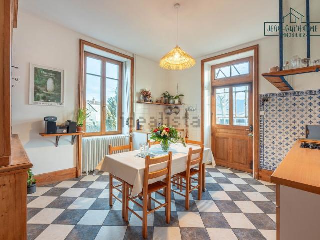 Maison vente à Saint-Amé, Vosges