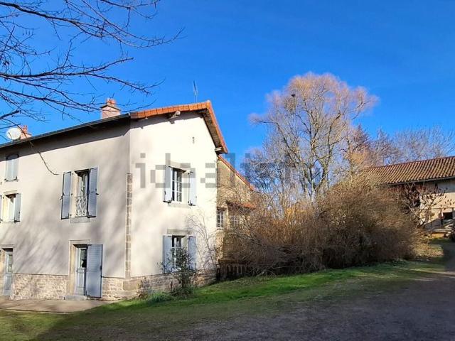 Maison vente à Saint-Amour, Jura