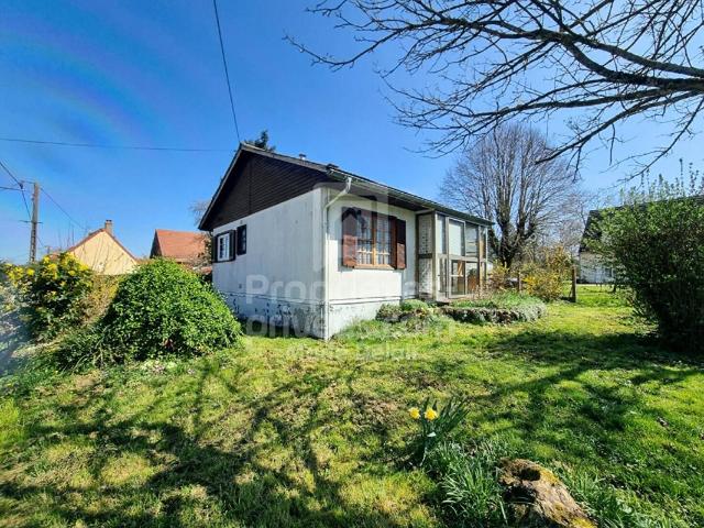 Maison vente à Cosne-Cours-sur-Loire, Saint-andelain