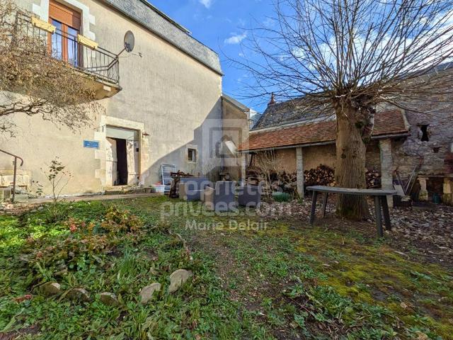 Maison vente à Cosne-Cours-sur-Loire, Saint-andelain