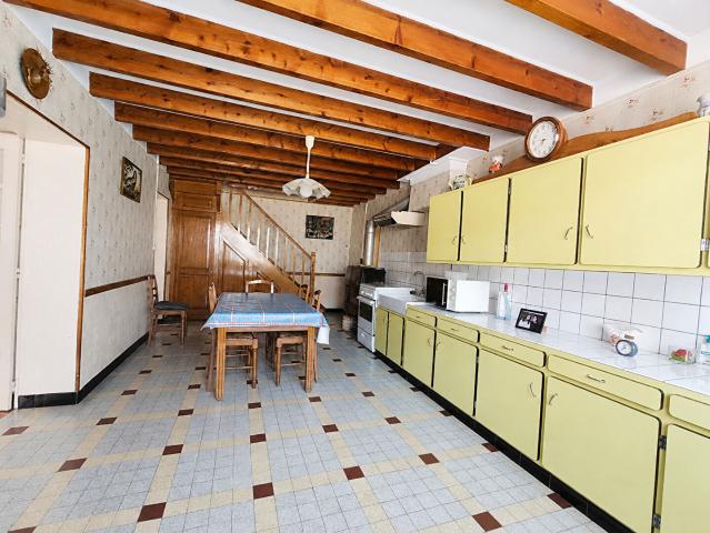 Maison vente à Cognac, Louzac-saint-andré