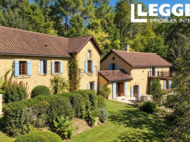 Maison vente à Hameau des Hauts de Lassagne, Saint-André-d'Allas