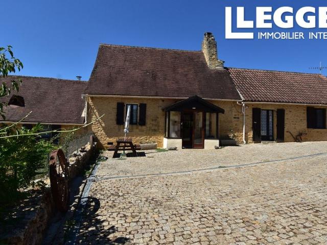 Maison vente à Hameau des Hauts de Lassagne, Saint-André-d'Allas