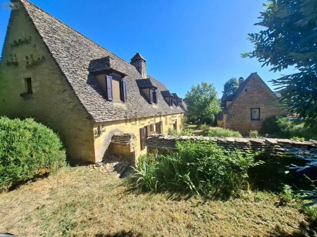 Maison vente à Hameau des Hauts de Lassagne, Saint-André-d'Allas
