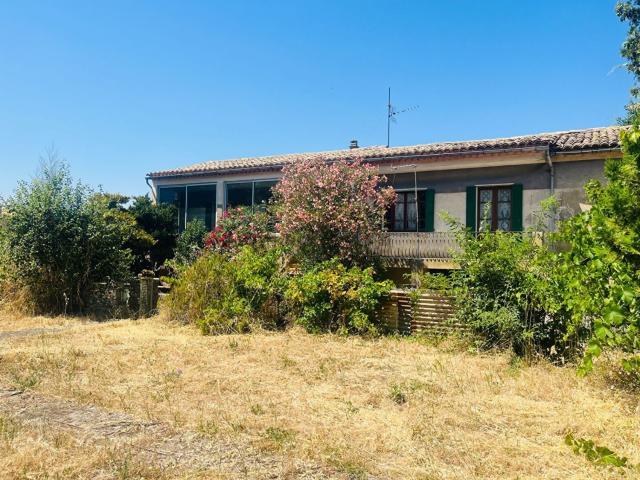 Maison vente à Les Fabrègues, Saint-André-d'Olérargues