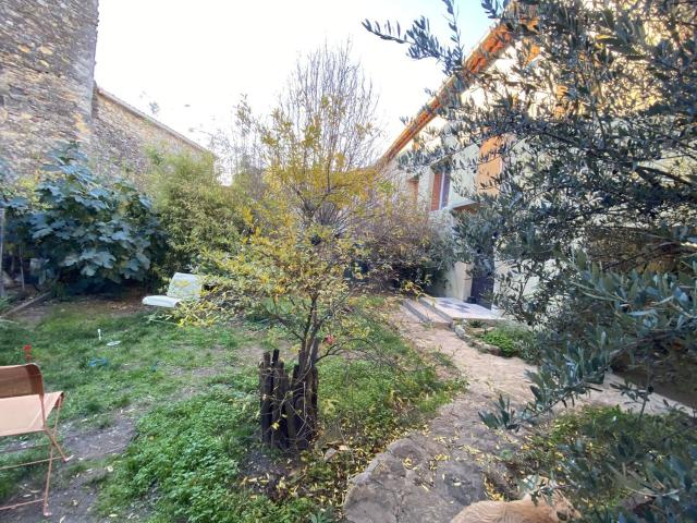 Maison vente à Saint-André-d'Olérargues, Gard